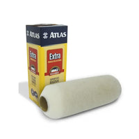 Rolo De Lã De Carneiro Extra Atlas 23cm Para Pintura Profissional