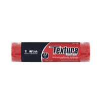 Rolo Para Pintura De Textura Rústica 23cm Atlas