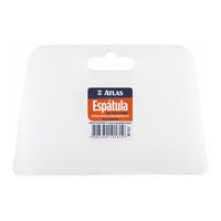 Espátula Plástica 13,1cm Para Massa Corrida Atlas