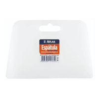 Espátula Plástica 13,1cm Para Massa Corrida Atlas