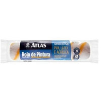 Rolo De Lã Antirrespingo 23cm Atlas