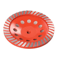 Disco Diamantado De Desbaste Turbo 180mm Atlas