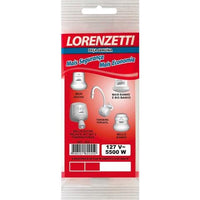 Ducha Lorenzetti Maxiducha Resist 3 Temperaturas 127v 5500w