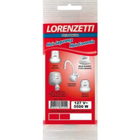 Ducha Lorenzetti Maxiducha Resist 3 Temperaturas 127v 5500w