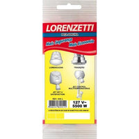 Resistência Tradicional Lorenzetti 127v 5500w