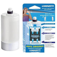 Refil para Filtro de Água Lorenzetti Acqua Bella