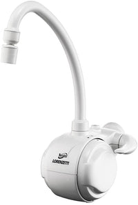 Torneira Elétrica Versátil Lorenzetti 3T Branca 220V 5500W