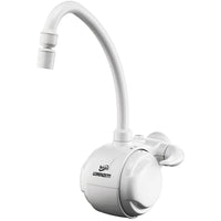 Torneira Elétrica Versátil Lorenzetti 3T Branca 220V 5500W