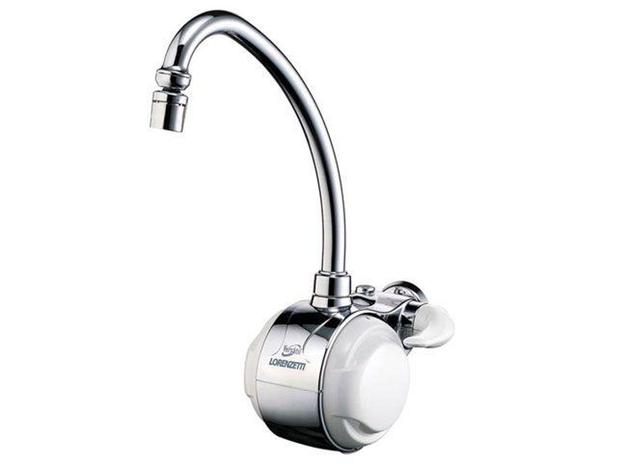 LORENZETTI TORNEIRA VERSATIL 3T CROMADA 127/4500W