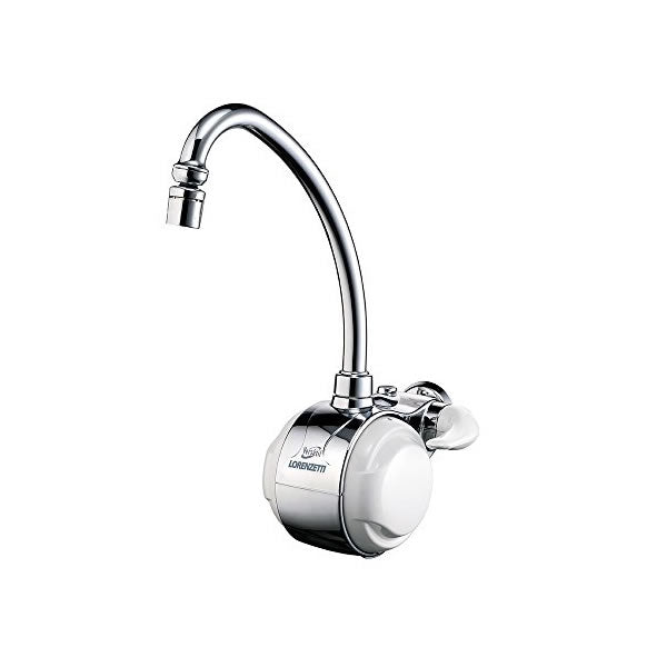 Torneira Elétrica Lorenzetti Versátil 3T Cromada 220V 5500W