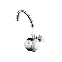 Torneira Elétrica Lorenzetti Versátil 3T Cromada 220V 5500W