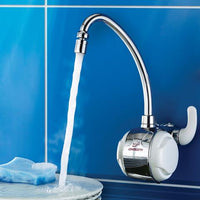 Torneira Elétrica Lorenzetti Versátil 3T Cromada 220V 5500W