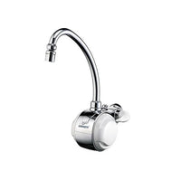 Torneira Elétrica Lorenzetti Versátil 3T Cromada 220V 5500W