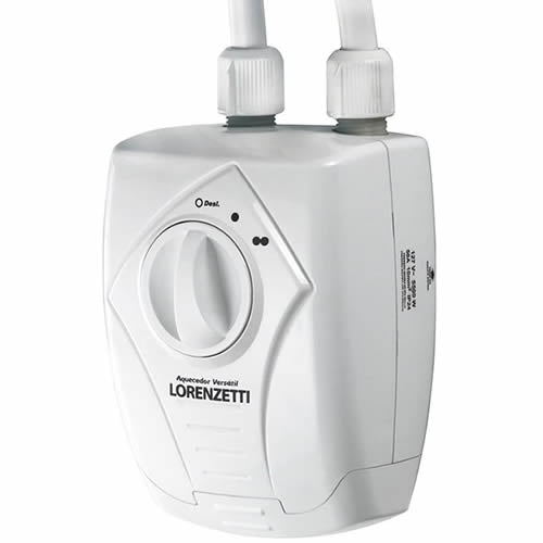 Aquecedor Versátil Lorenzetti 3 Temperaturas 127v 5500w