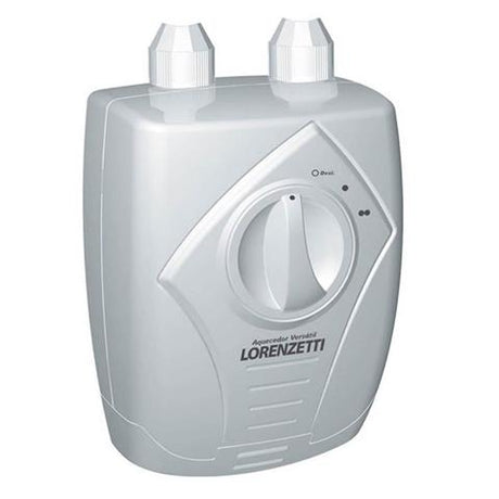 Aquecedor Lorenzetti Versátil 3 Temperaturas, Branco, 127V 5500W