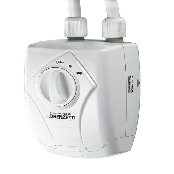 LORENZETTI AQUECEDOR VERSATIL 3T BRANCA 220V/5500W