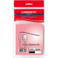 Resistência Para Ducha Lorenzetti Hig3t 127v 4000w