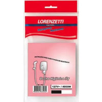 Resistência Para Ducha Lorenzetti Hig3t 127v 4000w