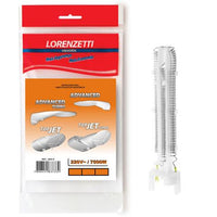Resistência Lorenzetti Advanced Multitemperaturas 220v 7500w