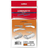 Resistência Lorenzetti Advanced Multitemperaturas 127v 5500w