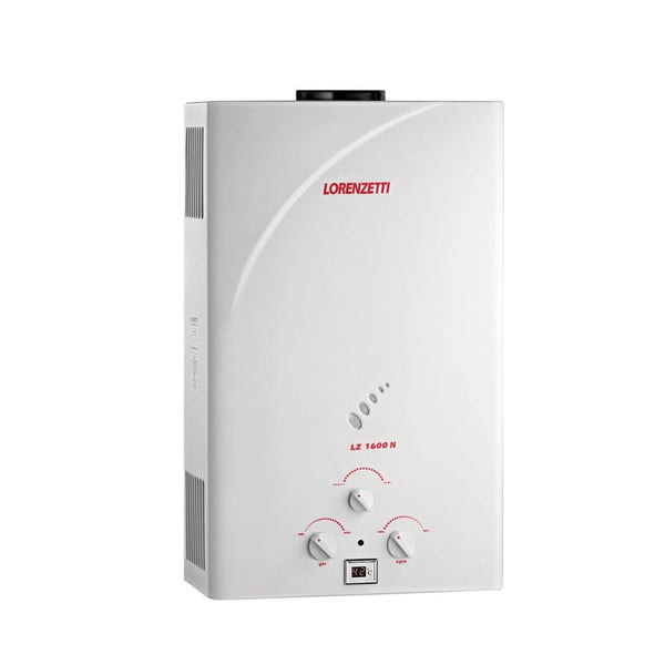 Aquecedor 15 L Mecânico LZ1600N GLP Lorenzetti