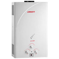 Aquecedor 15 L Mecanico LZ1600N GLP Lorenzetti