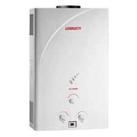 Aquecedor De Água A Gás Lorenzetti 20l Mecânico Glp Branco