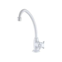 Torneira Cozinha Mesa Bica Móvel Brio 1167 F34 Branca Lorenzetti