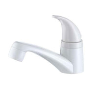 Torneira Para Mesa Pratti 1194 F56 Branca Lorenzetti