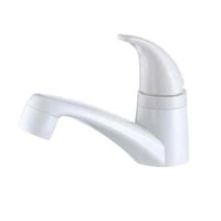 Torneira Para Mesa Pratti 1194 F56 Branca Lorenzetti