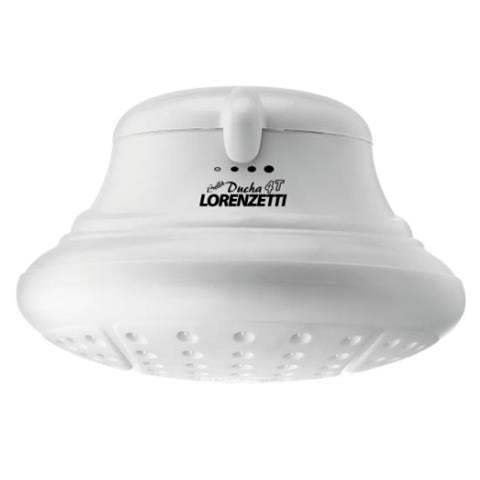 Ducha Elétrica Lorenzetti Bella Ducha 4 Temperaturas 127V 5500W