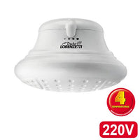 Ducha Lorenzetti Bella 4 Temperaturas 6800w 220v