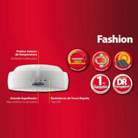 Ducha Lorenzetti Fashion 7500w 220v