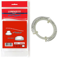 Resistência Para Ducha Lorenzetti Fashion Bella 220v 6800w