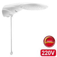 Ducha Eletrônica Lorenzetti Advanced 7500w 220v