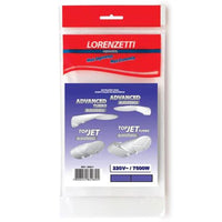 Resistência Lorenzetti Advanced Top Jet Eletrônica 7500w 220v