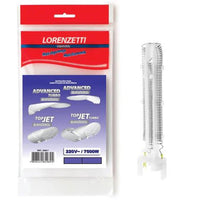 Resistência Lorenzetti Advanced Top Jet Eletrônica 7500w 220v