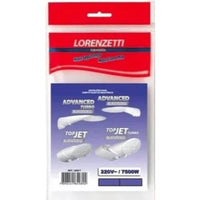 Resistência Lorenzetti Advanced Top Jet Eletrônica 5500w 127v