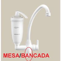 Torneira Com Filtro Lorenzetti Acqua Bella Branco C4