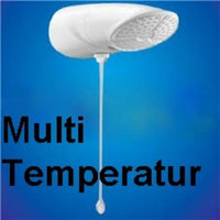 Ducha Lorenzetti Top Jet Multitemperatura 220V