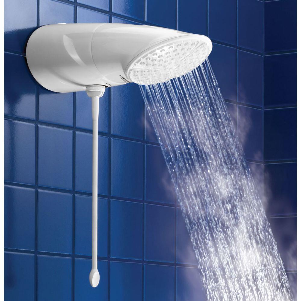 Ducha Lorenzetti Top Jet Eletrônica 7500W 220V com Haste