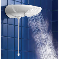 Ducha Lorenzetti Top Jet Eletrônica 7500W 220V com Haste