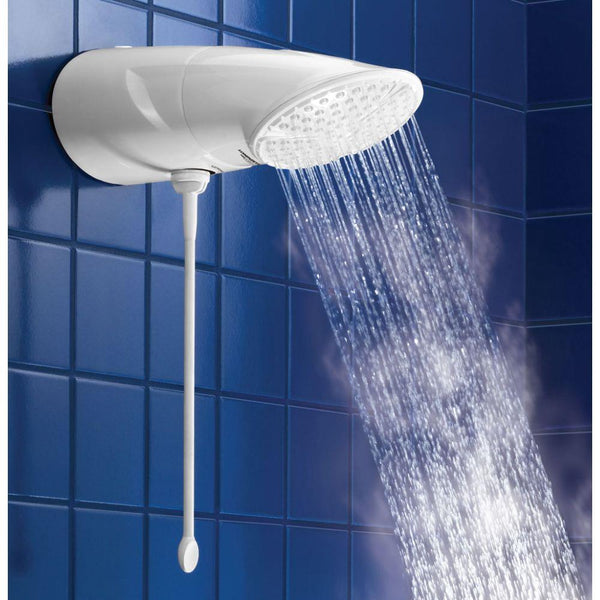 Ducha Lorenzetti Top Jet Eletrônica 7500W 220V com Haste