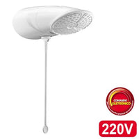 Ducha Lorenzetti Top Jet Eletrônica 7500W 220V com Haste