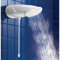 Ducha Lorenzetti Top Jet Eletrônica 7500W 220V com Haste