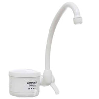 Torneira Elétrica Lorenzetti Loren Easy 4T 4800W 127V Branca