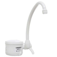 Torneira Elétrica Lorenzetti Loren Easy 4T 4800W 127V Branca