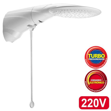 Lorenzetti Ducha Advanced Turbo Eletrônica 220V 7500W