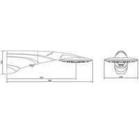 Ducha Lorenzetti Advanced Turbo Eletrônica 220v 7500w