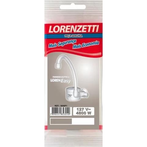 Resistência para Chuveiro Lorenzetti Loren Easy 4800W 127V